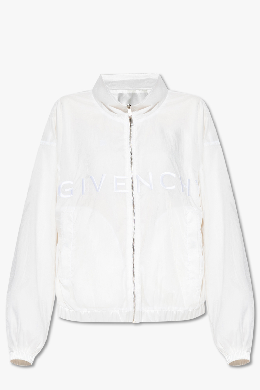 Givenchy jacket outlet white